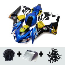 Shark Attack ABS Fairings For