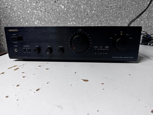 Amplificatore stereo onkyo - amplificatore,