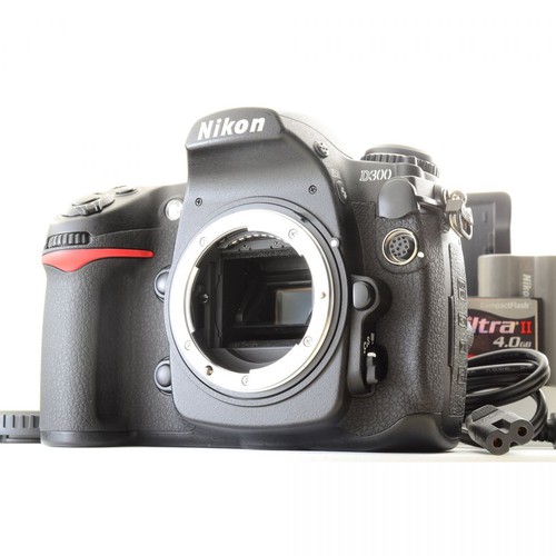 Nikon d300 mp - d300,