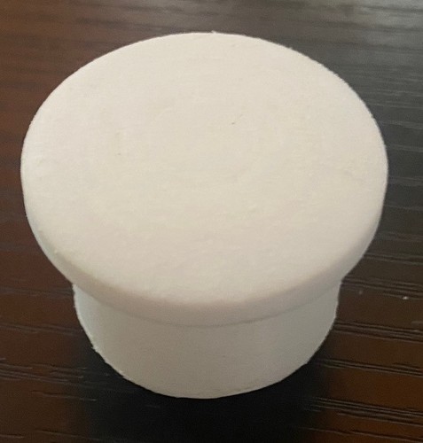 Tappi plastica braccio - tappi, in