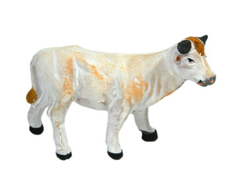 Mucca piedi terracotta - piedi,