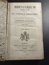 Breviario Romano Parte Estiva