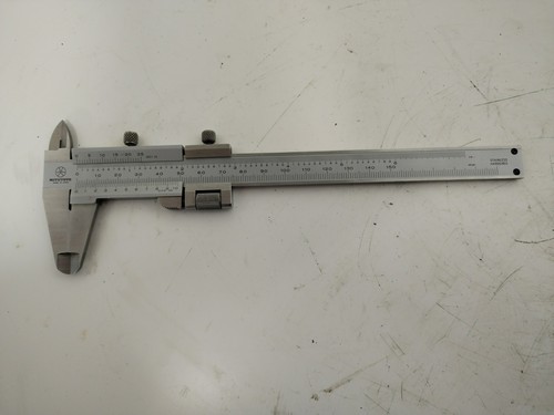 Mitutoyo vernier pinza