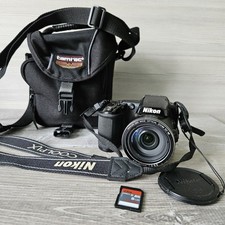 Nikon Coolpix L840 fotocamera