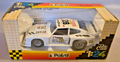 Modellino auto polistil 36 - modellino,