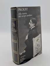 Proust Marcel Alla ricerca del
