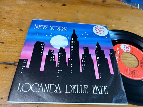 Italy 1978 locanda delle - 7",