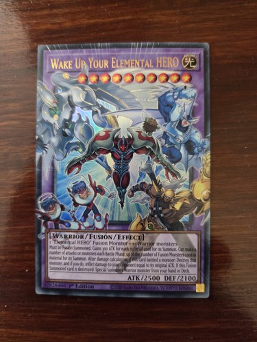 Wake up your - yu-gi-oh,