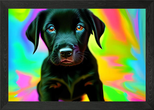 Poster arte parete con - poster,