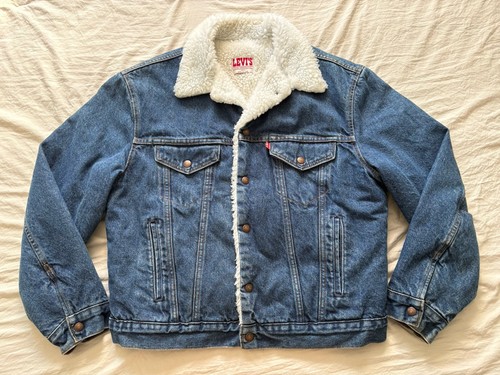 Giacca denim camionista