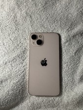 iPhone 13 Bloccato| Solo Per Ricambi Non Funzionante