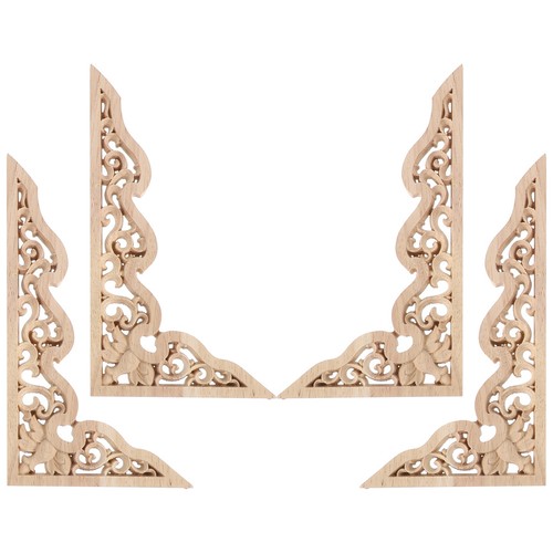 Pezzi applique in - 4,