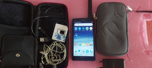 Thuraya touch dual sim - thuraya, dual-sim