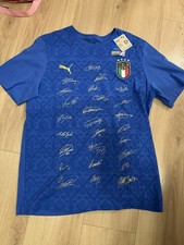 Puma Italy FIGC Euro Cup