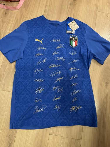Puma italy figc euro - italy,