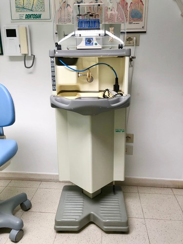 Ergobox studio dentistico - studio,