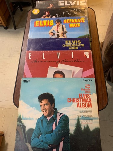 Elvis presley lot greatest - lot,