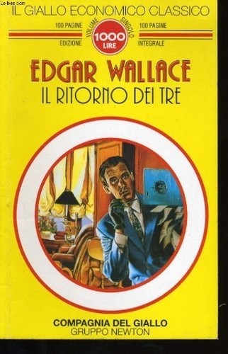 Ritorno dei tre - tre, ,wallace