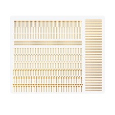 1440 pad strips punti di