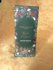 Baies D'Hiver Yves Rocher Eau