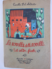 Del Soldato LA NOVELLA DELLE