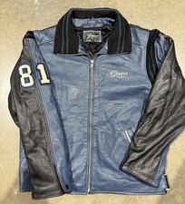 Giacca Pelle Uomo GUESS