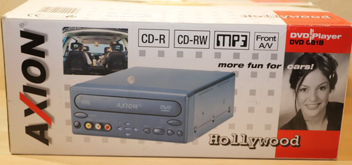 Axion 081 lettore - 081-b, dvd