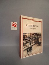 Tre operai - Bernari, Carlo - Arnoldo Mondadori, 1993