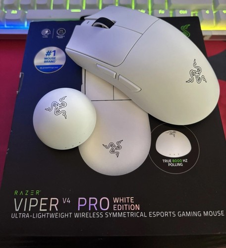 Razer viper pro - v4,
