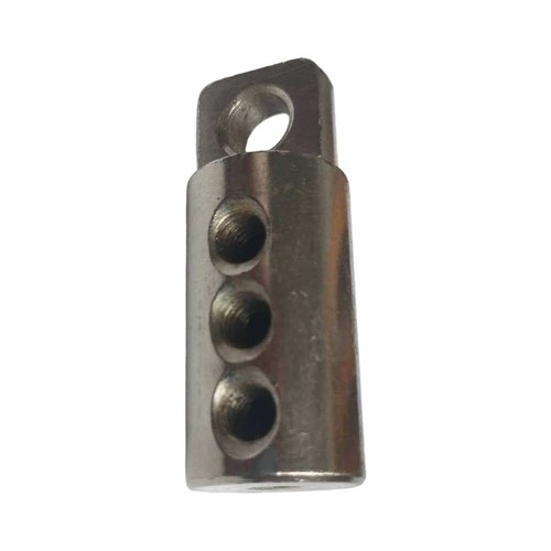 Tappo cavo per macchina lat - tappo,
