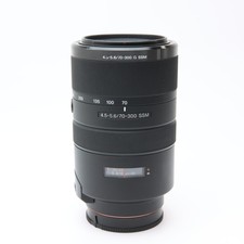 Sony 70-300mm F/4.5-5.6G SSM