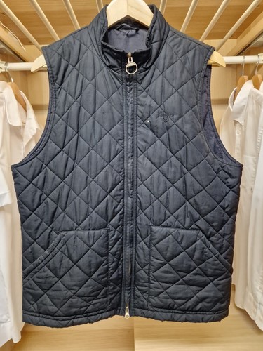 Gilet trapuntato uomo barbour - gilet,
