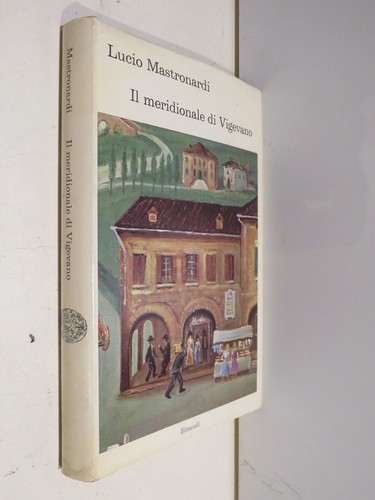 Meridionale vigevano i - il, di