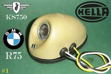 Zündapp KS750 BMW R75 luce