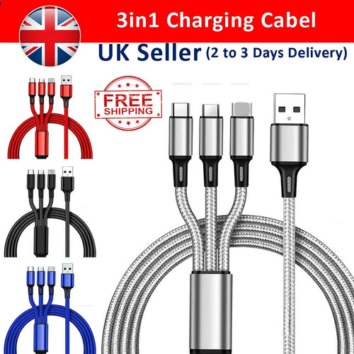Cavo multi usb universale - 3, in