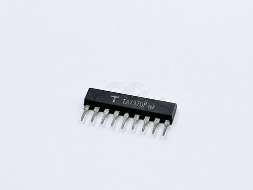 Ta7370p toshiba pll stereo - ta7370p, fm