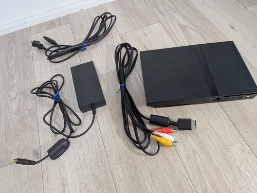 Console playstation slim - playstation,