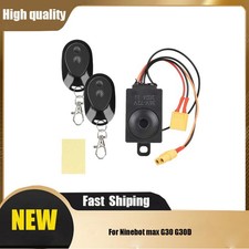 Per Ninebot max G30 G30D