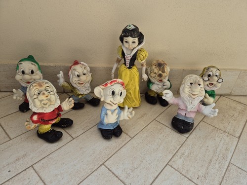 Collezione completa biancaneve - collezione,