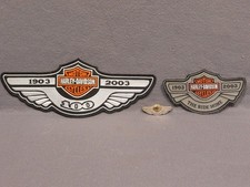 HARLEY DAVIDSON - Toppe 100°