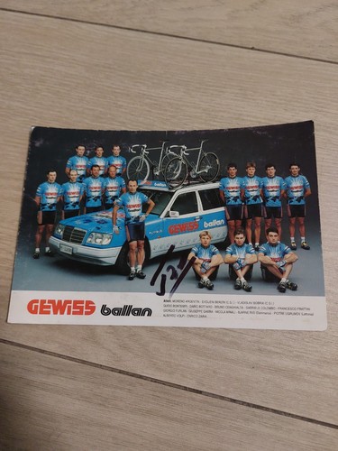 Bersin gewiss ballan - gewiss,