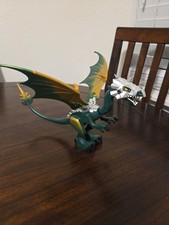 Lego Drago Corazzato