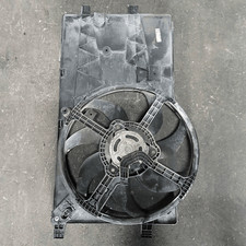 Convogliatore aria c/elettroventola  FIAT FIORINO (3N) 1.3 MJT (55Kw) Frg