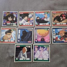 Adesivi personaggi Inuyasha