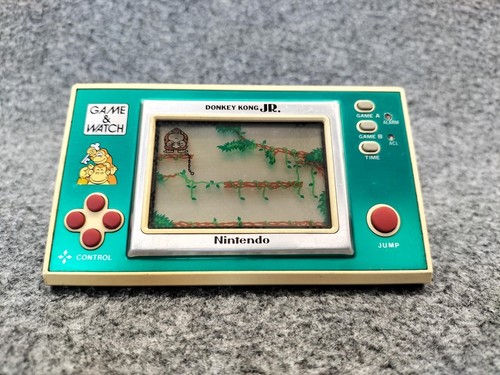 Raro nintendo game watch - nintendo, &