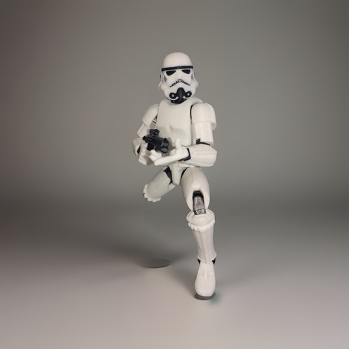Action figure stormtrooper - figure,
