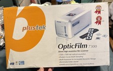 Plustek OpticFilm 7300 35mm