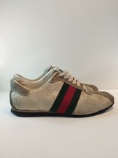Sneakers Gucci modello Guccissima pelle Uomo Taglia 7 , Vestibilita 42,5.