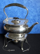 ANTICO SAMOVAR in argento