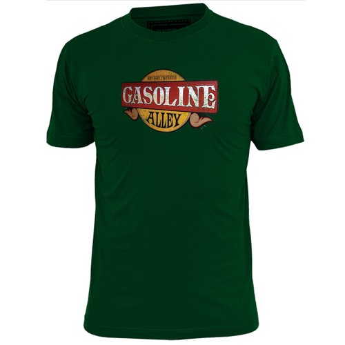 Shirt uomo benzina vicolo - uomo,